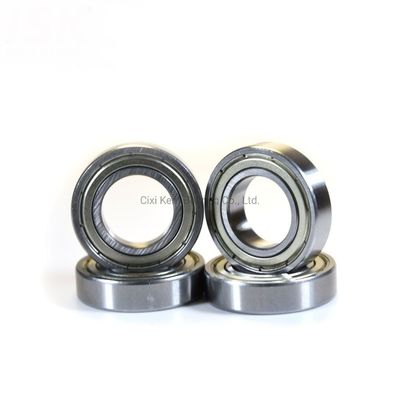 60 Serie 6004 6005 6006 Cuscinetto a sfera a scanalatura profonda P6 Rating by Cixi Kent Bearing Manufacture