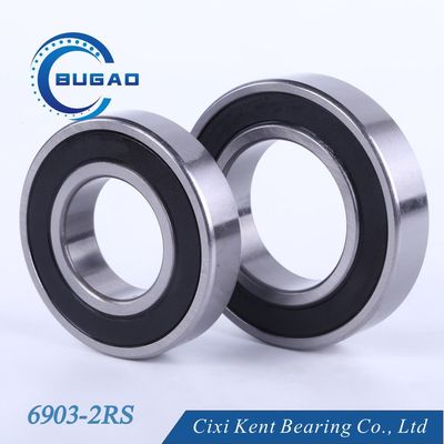 Cuscinetti a sfera Dgbb 69 serie RZ 6900 6901 6902 6903 di Cixi Kent Bearing Manufacture