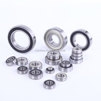 6202 Zz 2RS 2rz Cuscinetto a sfera a scanalatura profonda per strumenti medici di Cixi Kent Bearing