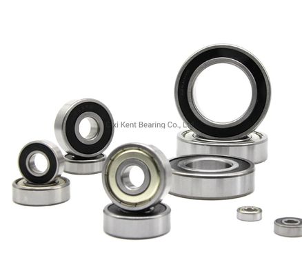 Non allineante 69 serie Deep Groove Ball Bearing 6909 Open Zz 2RS 2rz per parti di macchine auto