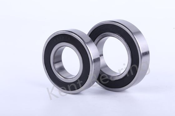 Gcr15 Materiale cuscinetti a sfera a scanalatura profonda semi-personalizzati per il trattamento di campioni personalizzati