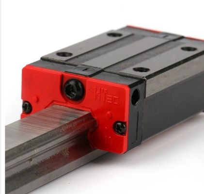 Installazione di gru per tutti i terreni CNC Linear Guide Ways Linear Rail con tipo azionato a CA