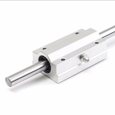 Unità di scarico lineare con cuscinetto Sc20uu Sc25uu Sc30 Sc35uu Sc40uu Sc50uu per macchine per imballaggio