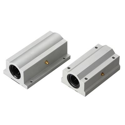 Unità di scarico lineare con cuscinetto Sc20uu Sc25uu Sc30 Sc35uu Sc40uu Sc50uu per macchine per imballaggio