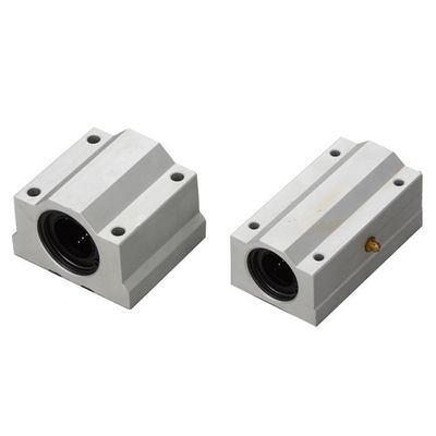 Unità di scarico lineare con cuscinetto Sc20uu Sc25uu Sc30 Sc35uu Sc40uu Sc50uu per macchine per imballaggio
