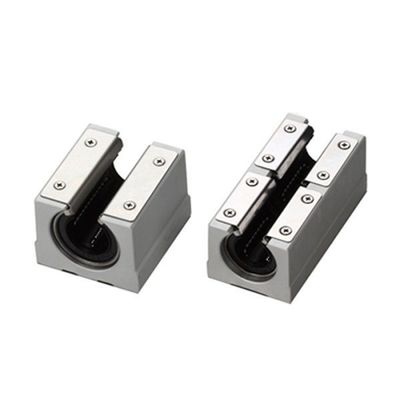 cuscinetti di movimento lineare in acciaio serie Lm/Kb/Lme/Sm/Sme/Kh con design a fila singola