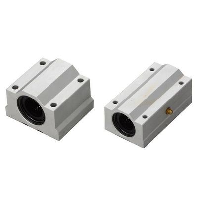 cuscinetti di movimento lineare in acciaio serie Lm/Kb/Lme/Sm/Sme/Kh con design a fila singola