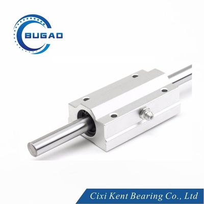 Sc serie blocco di cuscinetti lineari P0 P5 P6 per macchine per imballaggio alimentare di Cixi Kent Bearing