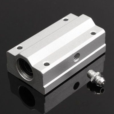 Cuscinetto di acciaio robot industriale a movimento lineare Sc/SMA 25uu Direzione del carico Cuscinetto radiale