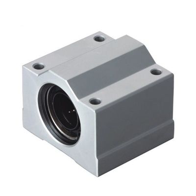 Cuscinetto di acciaio robot industriale a movimento lineare Sc/SMA 25uu Direzione del carico Cuscinetto radiale