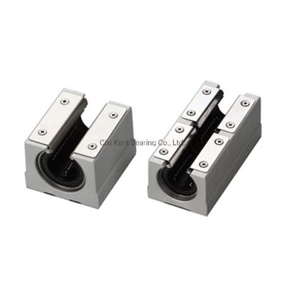Blocco di cuscinetti lineari per parti scorrevoli della serie SC SC40UU di Cixi Kent Bearing Manufacture