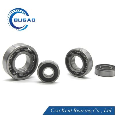 6001 6002 6003 6004 6005 Zz/Z/2RS/2rz Cuscinetti di acciaio Cuscinetti radiali per generatori portatili