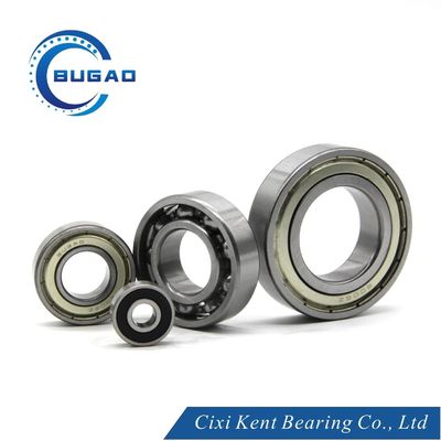 6001 6002 6003 6004 6005 Zz/Z/2RS/2rz Cuscinetti di acciaio Cuscinetti radiali per generatori portatili
