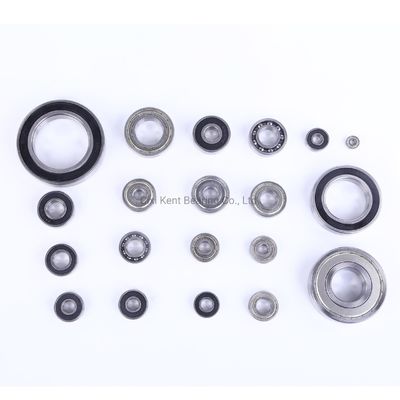 1607 Inch 16 Series Deep Groove Ball Bearing 2RS per da Cixi Kent Bearing Manufactory