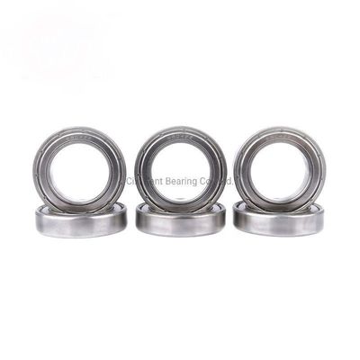 0 Angolo di contatto Inch 1616 Deep Groove Ball Bearing per stampante da Cixi Kent Bearing