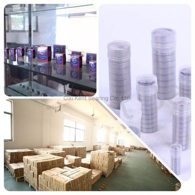 Cuscinetto Cixi Kent R10 Serie di cuscinetti speciali Cuscinetto a sfera a scanalatura profonda per il non allineamento