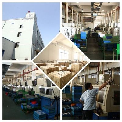 88509 Serie di cuscinetti speciali cuscinetti a sfera a scanalatura aperta e cuscinetti Cixi Kent