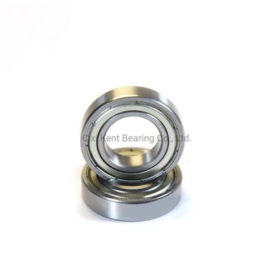 6911 Cuscinetti a sfera a scanalatura profonda per condizionamento dell'aria di Cixi Kent Bearing Manufacture