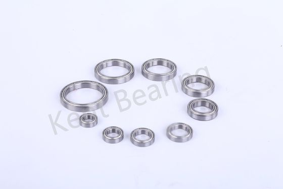 USA Parts Auto Deep Groove Ball Bearing Rolling Bearing Direzione del carico Cuscinetto radiale