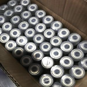 USA Parts Auto Deep Groove Ball Bearing Rolling Bearing Direzione del carico Cuscinetto radiale