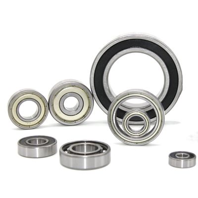 Distribuzione Cuscinetti a sfera a scanalatura profonda Ricambi auto OEM Direzione del carico Cuscinetto radiale