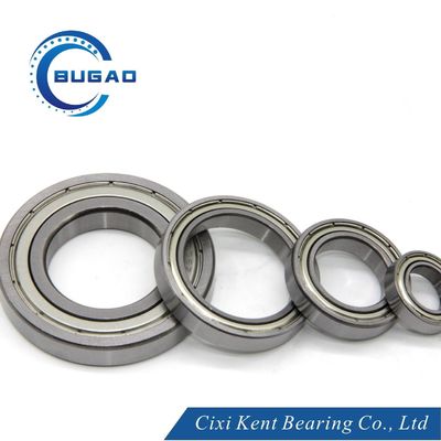 Single Row ZV1 ZV2 ZV3 16003 Inch Size Deep Groove Ball Bearing con prestazioni