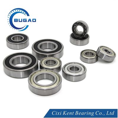 Kent fornisce cuscinetti motori 6202 6200 6205 6206 con standard di rumore Zv1 Zv2 Zv3 Zv4