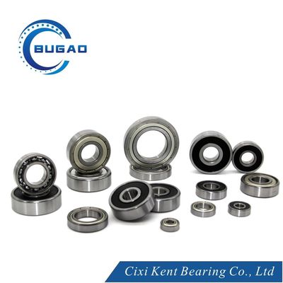 Direzione del carico radiale Kent Popolare 60 Serie Deep Groove Ball Bearing Angolo di contatto 0