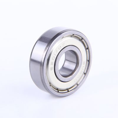 Copertura di sigillo in ferro/gomma 6201 6202 RS cuscinetto a sfera a scanalatura profonda 1688 per autode parti motore del ventilatore del soffitto