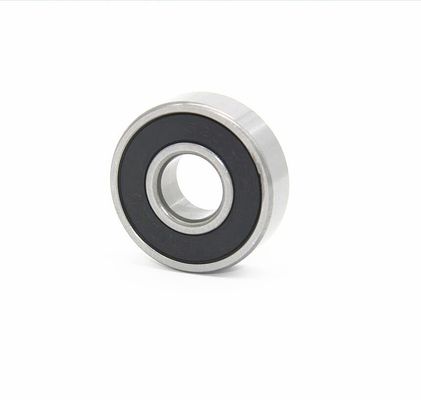 Copertura di sigillo in ferro/gomma 6201 6202 RS cuscinetto a sfera a scanalatura profonda 1688 per autode parti motore del ventilatore del soffitto