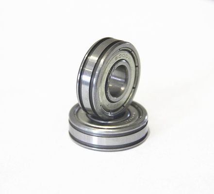 Numero di fila singola Cixi serie Nice 60 cuscinetto a sfera con e P0 P5 P6 ZV1 ZV2 ZV3