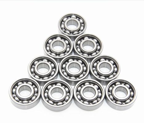 Numero di fila singola Cixi serie Nice 60 cuscinetto a sfera con e P0 P5 P6 ZV1 ZV2 ZV3