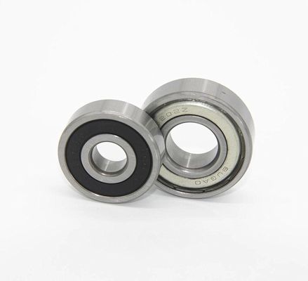 Numero di fila singola Cixi serie Nice 60 cuscinetto a sfera con e P0 P5 P6 ZV1 ZV2 ZV3