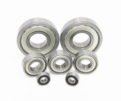 Numero di fila singola Cixi serie Nice 60 cuscinetto a sfera con e P0 P5 P6 ZV1 ZV2 ZV3