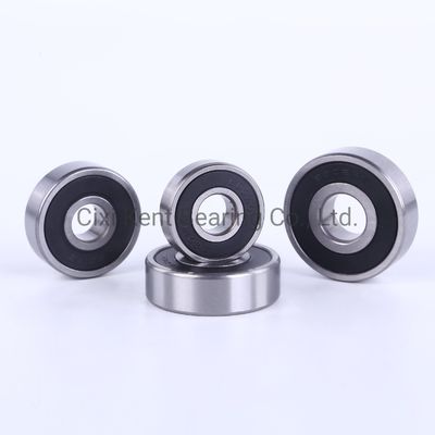 6200 6201 6202 6203 6204 6205 6206 Cuscinetti a sfera a fila singola ZV1 ZV2 ZV3 per motori