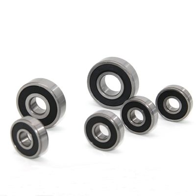 6000 6001 6002 6003 6004 6005 Cuscinetti a sfera ad alta precisione P5 e basso rumore