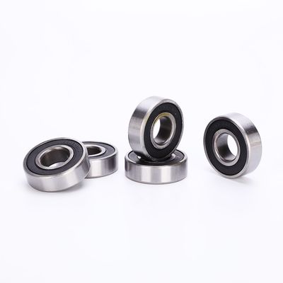 RS Shield Tipo 6200 serie cuscinetti a sfera a scanalatura profonda da 20 anni in Cixi esportatore