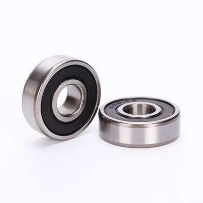 RS Shield Tipo 6200 serie cuscinetti a sfera a scanalatura profonda da 20 anni in Cixi esportatore
