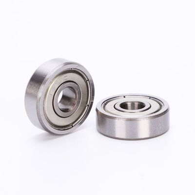 60 Serie Cuscinetto a sfera a scanalatura profonda 6000 6001 6002 6003 6004 6005-2RS Zz per ventole da skateboard Motore utensile di alimentazione generatore autocompressore