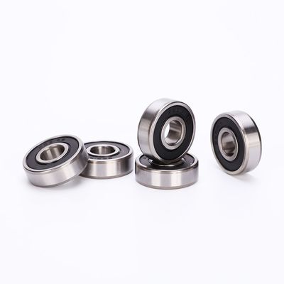 1688 Good Deep Groove Ball Bearings for Wheel Bearing Motori elettrici tipo Rz Shield