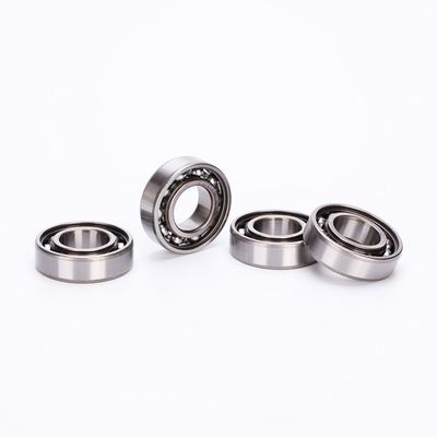 1688 Good Deep Groove Ball Bearings for Wheel Bearing Motori elettrici tipo Rz Shield
