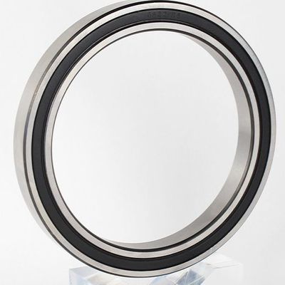 Cuscinetto a sfera a parete sottile 1688 Cixi 6813 6814 6815 6816 6817RS Zz con classe di tolleranza ABEC-3