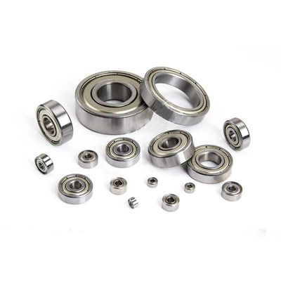 Cuscinetto a sfera a parete sottile 1688 Cixi 6813 6814 6815 6816 6817RS Zz con classe di tolleranza ABEC-3