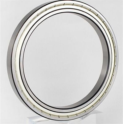 Non standard personalizzazione cuscinetto a sfera a parete sottile 6818 6819 6820 6821RS Zz
