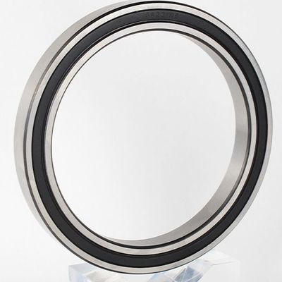 Non standard personalizzazione cuscinetto a sfera a parete sottile 6818 6819 6820 6821RS Zz
