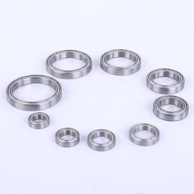 69 Cuscinetto a sfera a scanalatura profonda 6900 6901 6902 6903 6904 6905RS Zz Shield
