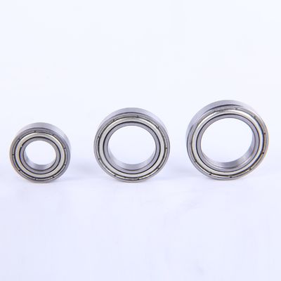 69 Cuscinetto a sfera a scanalatura profonda 6900 6901 6902 6903 6904 6905RS Zz Shield