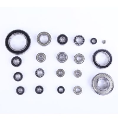 69 Cuscinetto a sfera a scanalatura profonda 6900 6901 6902 6903 6904 6905RS Zz Shield