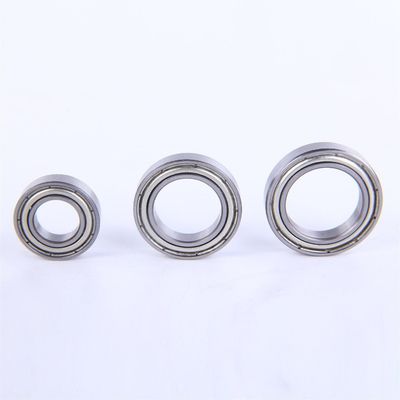 69 cuscinetto a sfera a scanalatura profonda 6906 6907 6908 6909 6910-2RS Zz parete sottile