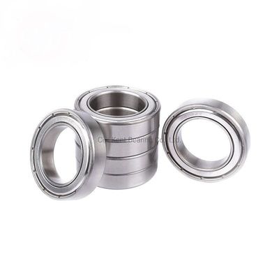 6202 Cuscinetto a sfera a scanalatura profonda 6201 C3 6201 2rsc3 per motocicli/auto/parti di macchine